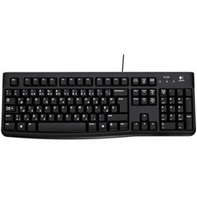 Resim LOGITECH K120 TÜRKÇE F USB KABLOLU KLAVYE 