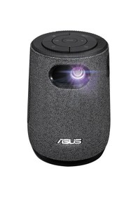 Resim ASUS ZENBEAM LATTE L1 300 LUMEN 720P BLUETOOTH DAHILI BATARYA HDMI USB PROJEKSIYON 
