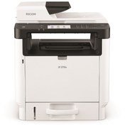 Resim Ricoh SP 3710SF Çok Fonksiyonlu Lazer Yazıcı 