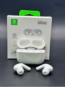 Resim YK Design bluetooth-YK Design YK77 Bluetooth 5.0 Kablosuz Kulaklık – Şarj Kutulu Wireless Stereo TWS 