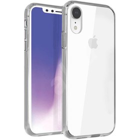 Resim Spada iPhone XR Elit Serisi TPU Kılıf - Şeffaf 