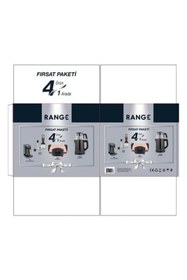 Resim Range RANGE4LÜ Fırsat Paketi 