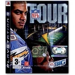 Resim EA Sports Nfl Tour Playstation 3 Oyunu 