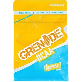 Resim Grenade BCAA 390 GR Tropikal Aromalı 
