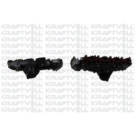 Resim Kraftvoll 12150013 Emme Manifold Ayar Motoru Ile A3 A4 A5 A6 Golf Vı Jetta Passat Octavia 2.0 Tdı Caga Cagb Caha Cahb 5tbo1001 Diğer 