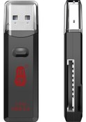 Resim Kawau C396 Duo Usb 3.0 Sd Tf Mikro Sd Kart Okuyucu 