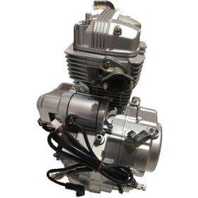 Resim Alt Motor Komple Cbf 150 