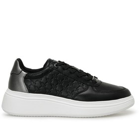 Resim Nine West SAVANNAH 3PR Siyah Kadın Sneaker 