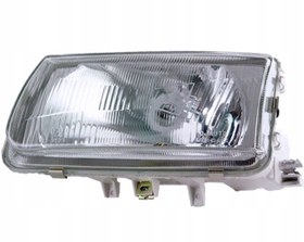 Resim DEPO 441-1123L-LD-E Sol Far Volkswagen Polo Hb 95-00 6N1941015 6N1941017 4411123LLDE (WY851255) 