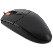 Resim Everest SM-601 Usb Siyah Optik Mouse 