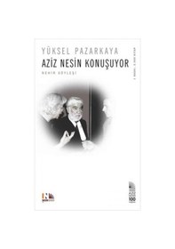 Resim Aziz Nesin Konuşuyor - Aziz Nesin - Nesin Yayınevi 