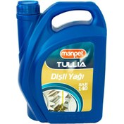 Resim Manpet Tullia Sae 140 Gl-I Dişli Şanzıman Diferansiyel Yağ 3 L 