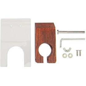 Resim Yifomall Evcil Hayvanlar İçin Elektrikli Makas Desteği, Halı Kesme Ve Saklama Çerçevesi, Pratik Ve Hafif Tasarım 