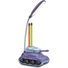 Resim Alastor Masa Lambası Kalemlikli Çocuk Masa Lambası Gece Lambası Çocuklar Için Gece Lambası 