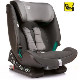 Resim Britax-Römer Advansafix M I-Size 9 - 36 kg Oto Koltuğu Gri 