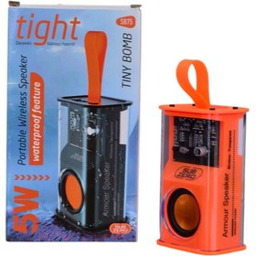 Resim Subzero Kablosuz Tight Portable Wireles Speaker 