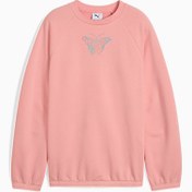 Resim BUTTERFLY VIBE Genç SWEATSHIRT 