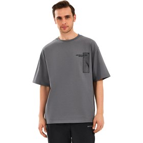 Resim Skechers Heavyweight Graphic Erkek Tişört 