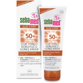 Resim Sebamed Çok Yönlü Koruyucu Güneş Kremi 75 ml 