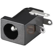 Resim Dc-005 Güç Jakı Fişi 3 Pin Dişi Soket Konnektörü-dc Barrel 5.5x2.5mm Power Jack 