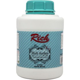 Resim Rich Multi Surface Her Yüzey için Akrilik Boya 1250 Cc 2102 Antik 