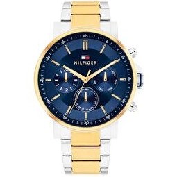 Resim Tommy Hilfiger TH1710710 Erkek Kol Saati 
