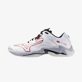 Resim MIZUNO Wave Lightning Z Unisex Beyaz Voleybol Ayakkabısı 