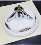 Resim 16 İnç Jant Kapağı 1 Adet Kapak 1 Adet Fırfır 