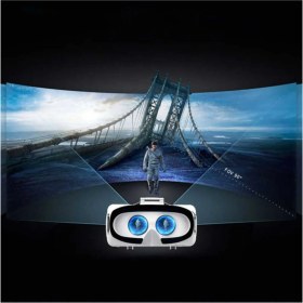 Resim VR Box G06EB Vr 3D Sanal Gerçeklik Gözlüğü 
