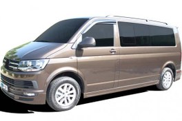 Resim VW T6 Transporter Marşpiyel Uzun Şase 2015 ve Sonrası 