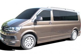 Resim VW T6 Transporter Marşpiyel Uzun Şase 2015 ve Sonrası 