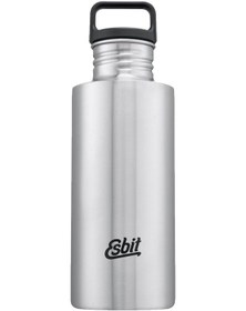 Resim Esbit Sculptor Paslanmaz Çelik Spor Matara Gri 0.75 L 