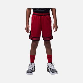 Resim Nike Jordan Sport Dri-Fit Diamond Basketball Çocuk Şort 
