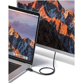 Resim Paugge 8K/4K60Hz Thunderbolt 4/3 Usbc To Displayport Kablo 