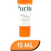 Resim Purito - Daily Soft Touch Sunscreen SPF50+ PA++++ (Nemlendirici ve Bariyer Koruyucu Seramidli Güneş Kremi)(%40 İndirimli) 
