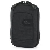 Resim Lowepro Geneva 10 Dijital Fotoğraf Makinesi Çantası Siyah 