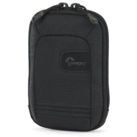 Resim Lowepro Geneva 10 Dijital Fotoğraf Makinesi Çantası Siyah 