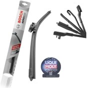 Resim Wöbermann + Bosch Aeroeco Silecek Süpürgesi Ae550 550mm 55cm 22inc 