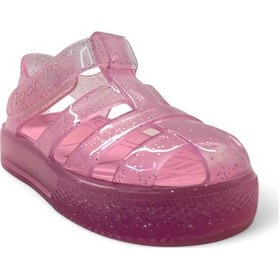 Resim Igor Star Glıtter S10265 Kız Çocuk Sandalet Pembe 