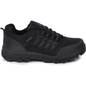 Resim Xstep X5 Siyah Erkek Outdoor Ayakkabı 