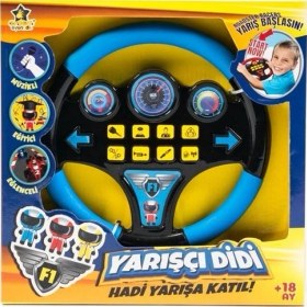 Resim Didi Pilli Eğitici Direksiyon 
