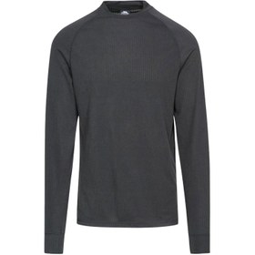 Resim Trespass Flex360 - Adults Base Layer Top Unisex Mavi İçlik Üst 