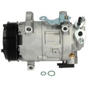 Resim Bosch 1986ad1105 - Klima Kompresörü P208 12 P2008 13 C3 12 1.0 V 