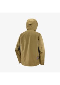 Resim Salomon Venom Erkek Kayak Montu Plantation Lc2652500 Kahverengi 