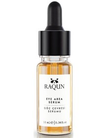 Resim Raqun Göz Çevresi Serumu 10 Ml 
