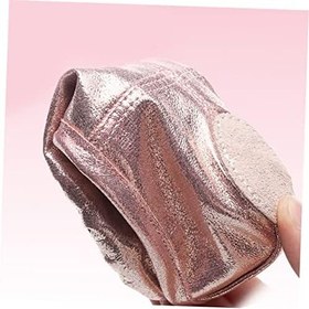 Resim GALPADA Yürümeye Başlayan Bale Ayakkabıları Çocuk Ayakkabıları Jimnastik Dans Bale Eğitimi Terlik Dans Ayakkabıları Işıltı Düz Ayakkabılar Yoga Daireler Pullu Spor Ayakkabıları Elastik 