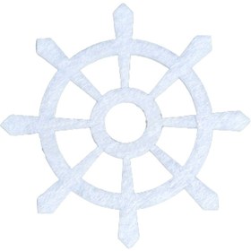 Resim EleganTShoP 3 Adet Dümen - Keçe Arma, Yama, Aplike, Patch 