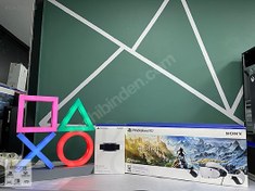 Resim Playstation 5 VR2 Gözlük + Kamera Sıfır Ürün OSCAR'da 23.500 TL 