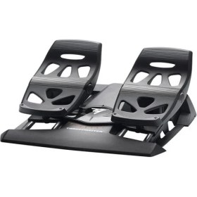 Resim Thrustmaster Uçuş Simülatörleri Için Tfrp Dümen Pedalları Tfrp Rudders 
