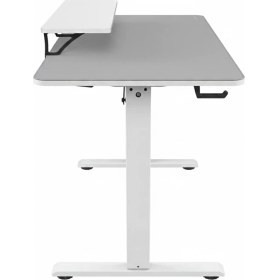 Resim Cougar E-Star 120 Beyaz Gaming (Oyuncu) Masası 